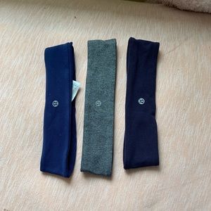 Lululemon headbands